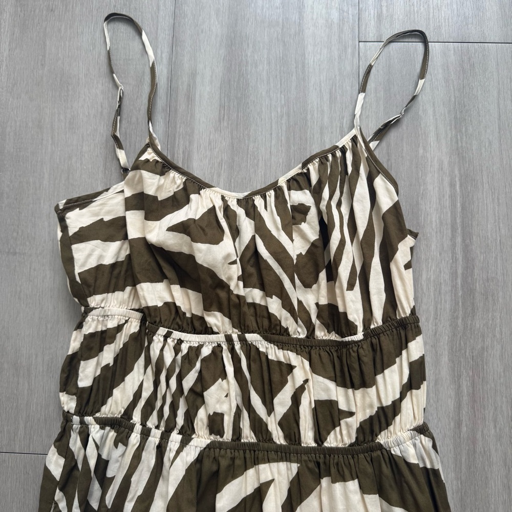 Rails Fatima Dress in the Selva print - Picture 4 of 10